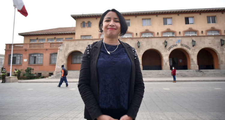 Gobernadora de Coquimbo niega discriminación tras polémico cambio de escolta de la PDI