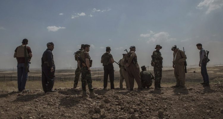 Kurdos controlan cárcel del Estado Islámico en Siria tras 4 días de choques y 200 muertos