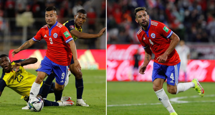 La Roja: Meneses e Isla descartados.