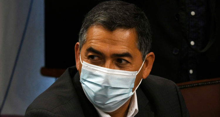 Diputado Leonardo Soto se refiere a acusación de camioneros