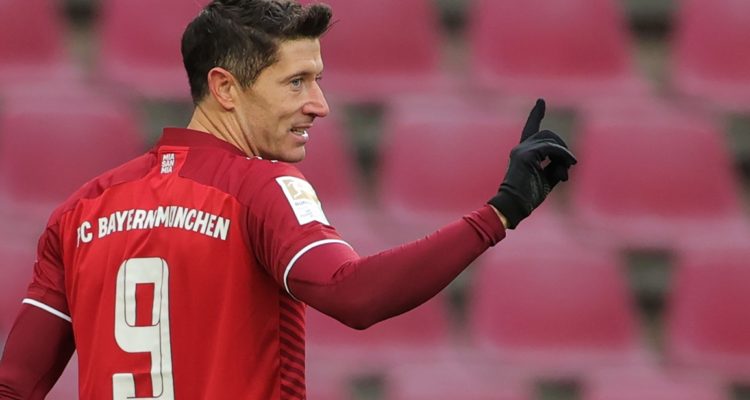 Robert Lewandowski