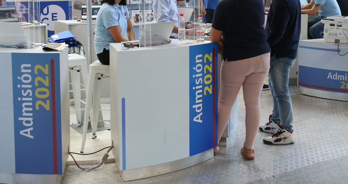 Hoy se dieron a conocer los resultados de postulaciones a las universidades