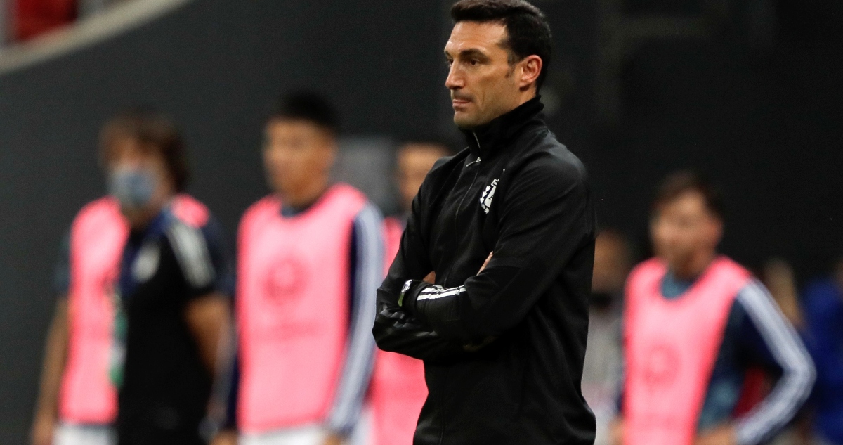Lionel Scaloni