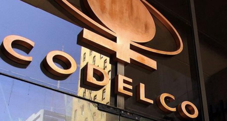 Codelco concreta negocios en Asia
