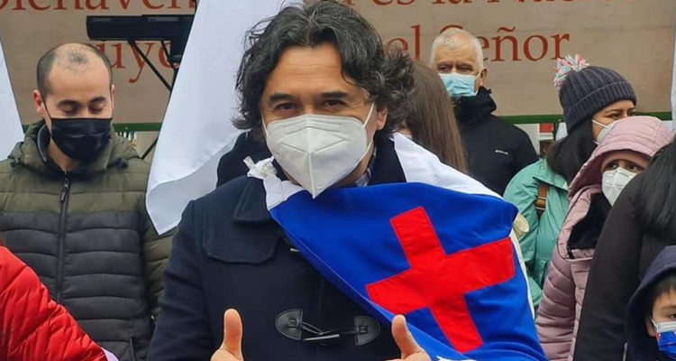 Luciano Silva, El voto de la derecha que le dio la estrecha victoria a María Elisa Quinteros