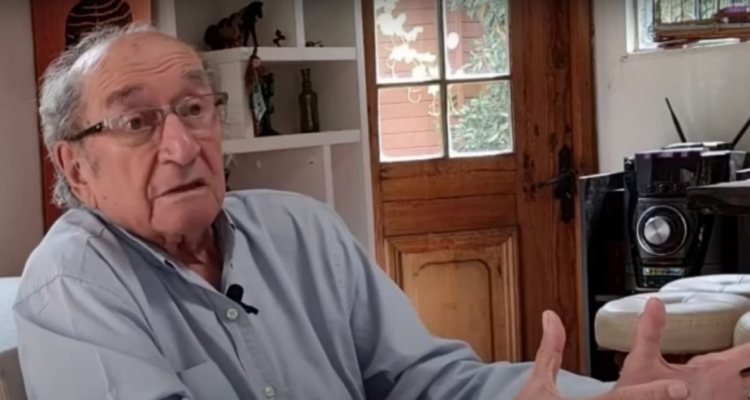 Entrevista a Luis Alarcón