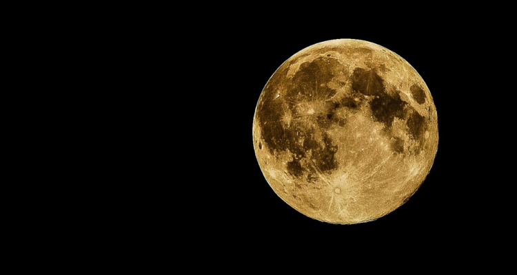 Luna artificial China, referencia