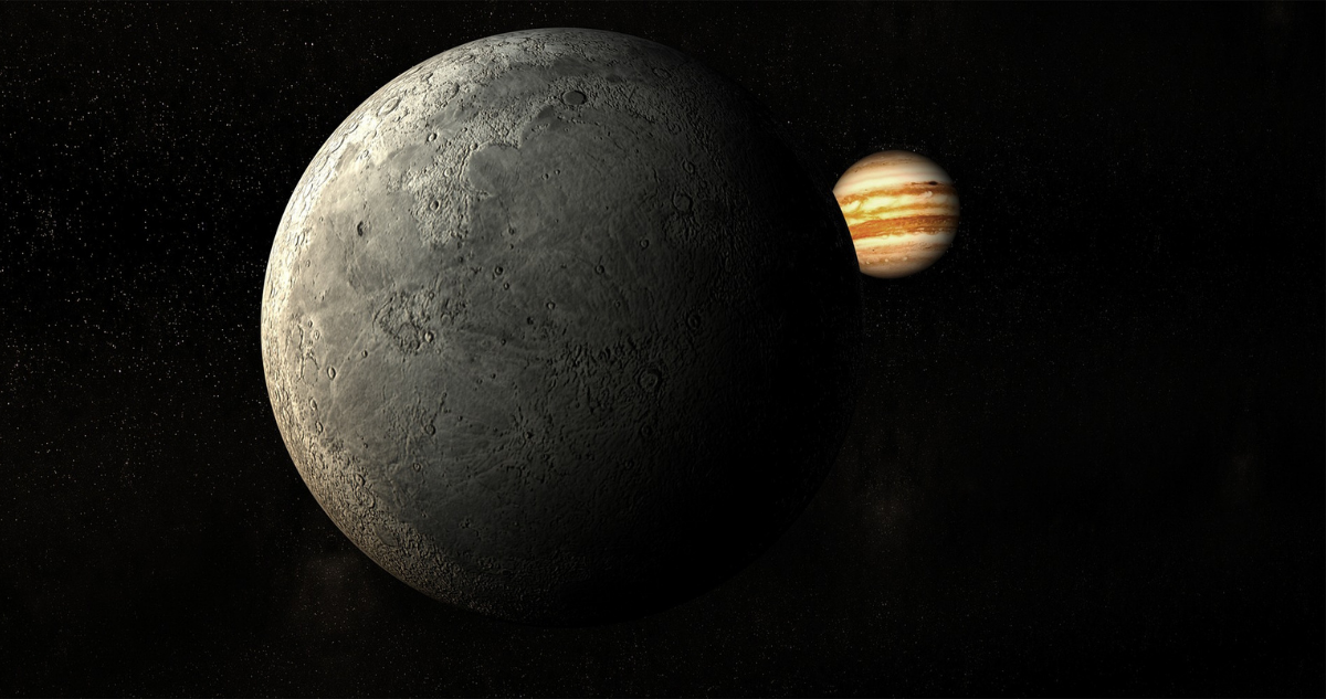Luna de Júpiter