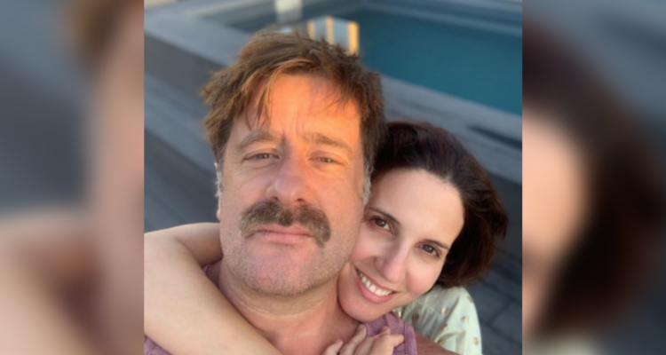 Luz Valdivieso y Marcial Tagle