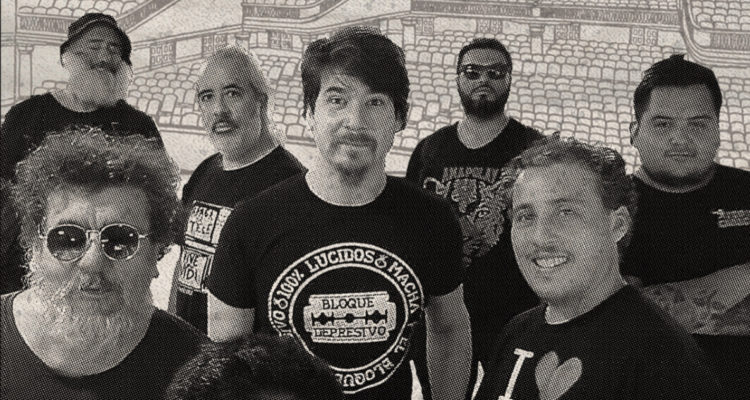 Macha y el Bloque Depresivo