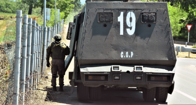 Diputados aprueban extender Estado de Excepción en Macrozona Sur.