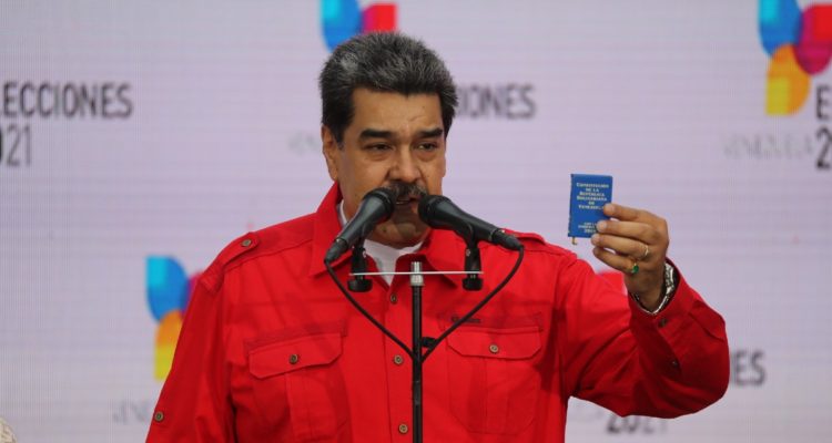 Maduro destaca que Venezuela logró salir de la hiperinflación