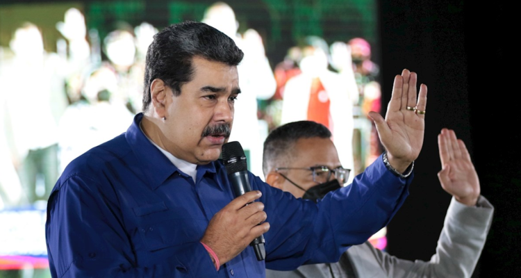 maduro-colonialismo-europeo