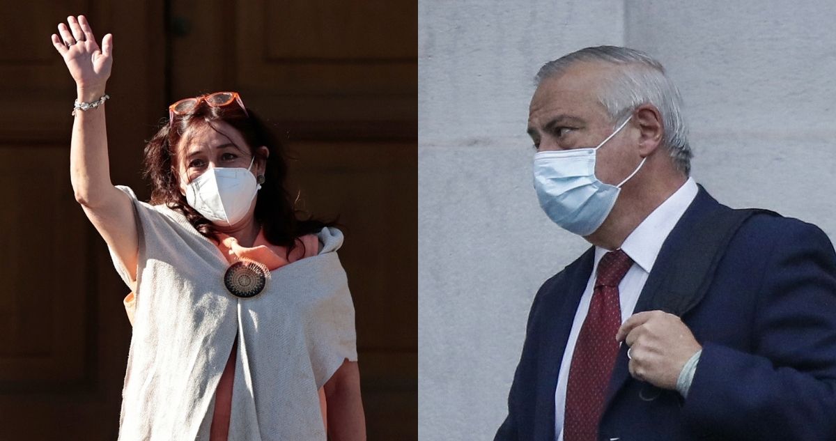 María Begoña Yarza, nueva ministra de Salud