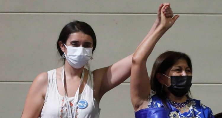 María Elisa Quinteros