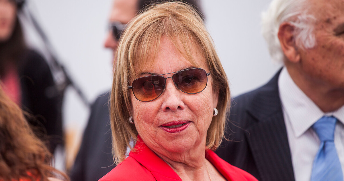 María Verónica Pinochet recibió importante “perdonazo” del Servicio de Impuestos Internos