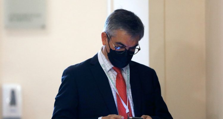 Mario Marcel renunció al Banco Central