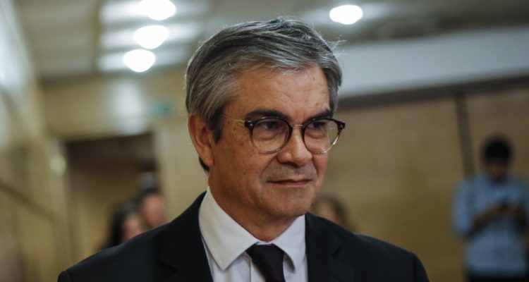 Mario Marcel dejará el Banco Central para asumir el Ministerio de Hacienda