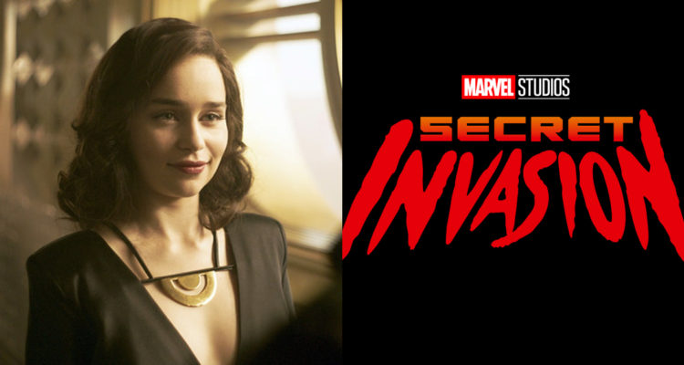Emilia Clarke en “Solo” | “Secret Invasion”