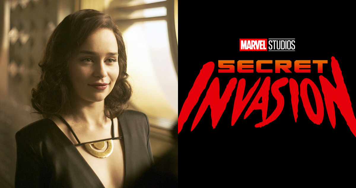 Emilia Clarke en “Solo” | “Secret Invasion”