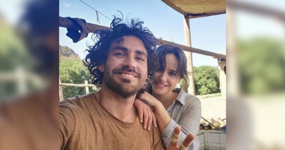 Matías Assler y Juanita Ringeling