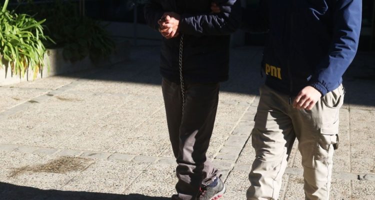 Comuna de Cunco: detienen a hombre acusado de asesinar a su jefe