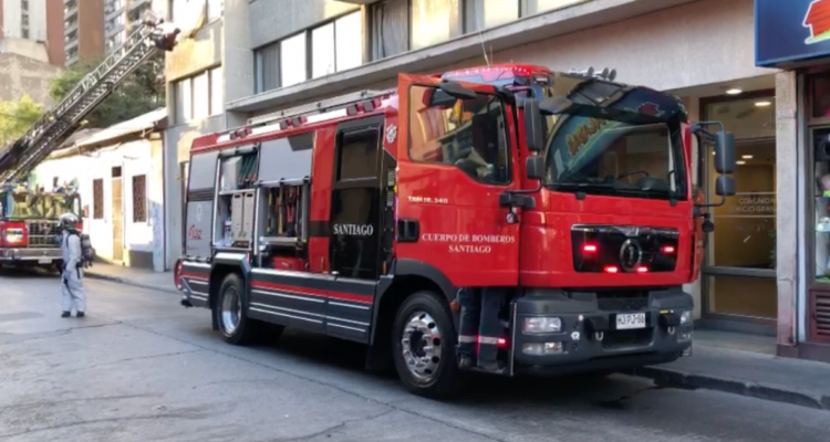 Matrimonio murió tras consumir cianuro en apart hotel en Santiago