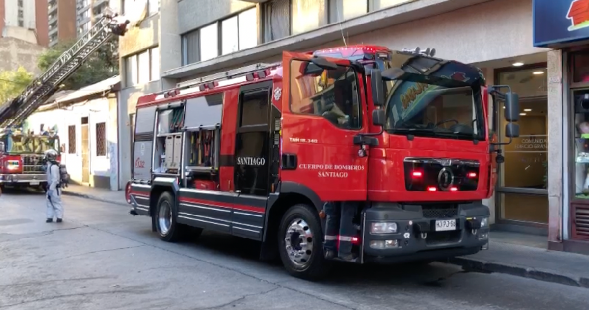Matrimonio murió tras consumir cianuro en apart hotel en Santiago
