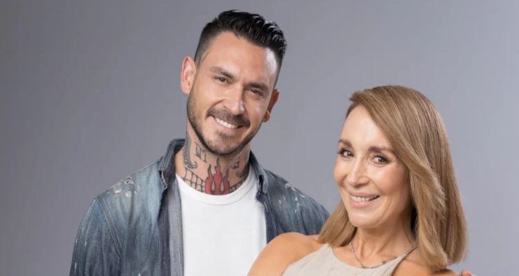 mauricio pinilla y karen doggenweiler