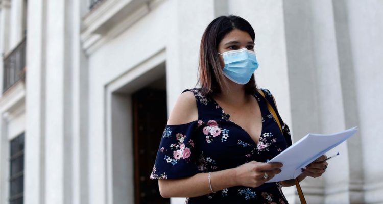 Alcaldesa de San Miguel, Erika Martínez