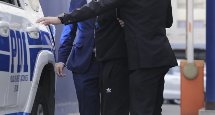 En residencia de Los Ríos queda menor acusado de homicidio en Puerto Varas.