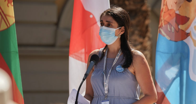 Mesa de la Convención evita entrar en polémica con la Corte Suprema por limitación a jueces