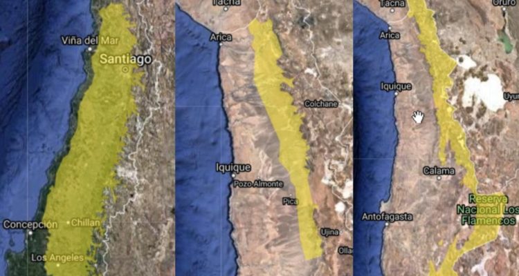 Zonas del país afectadas por ola de calor y tormentas eléctricas
