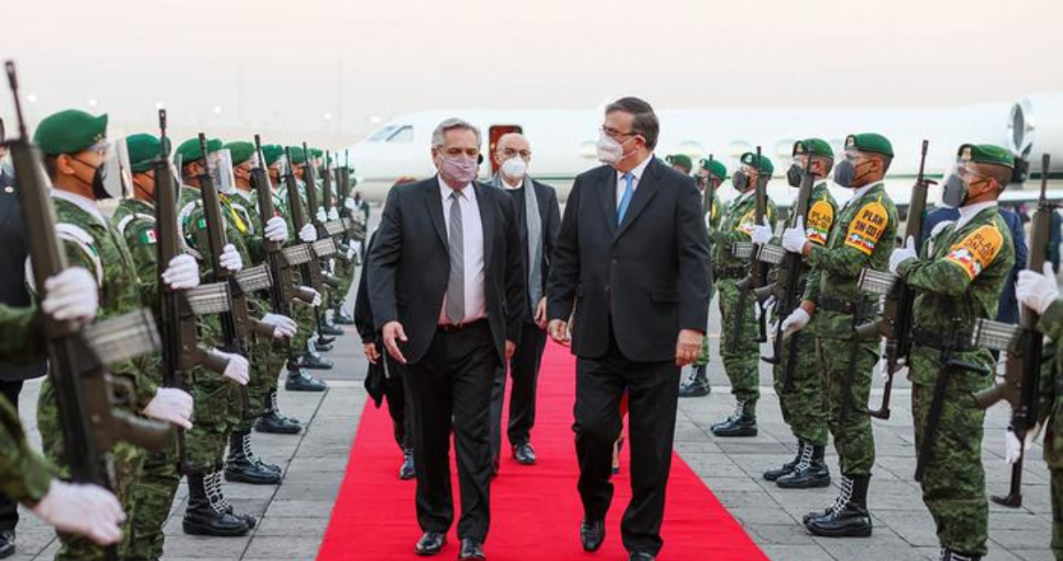 México busca una alianza progresista para América Latina AMLO mantiene la vista puesta en Chile