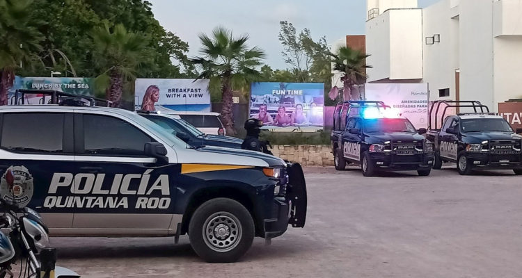 Fotografía del recinto turístico cuyo gerente argentino fue asesinado.