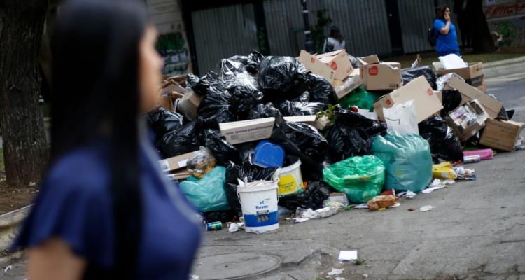 Microbasurales en Ancud