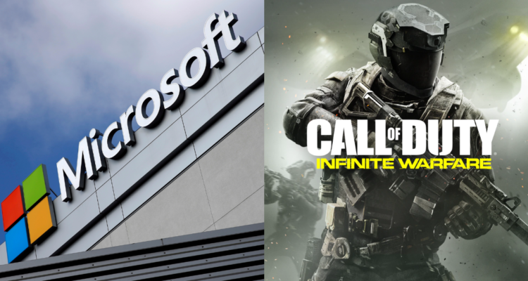 Microsoft y Call of Duty