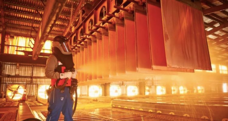 Minera Escondida confirma brote de covid-19