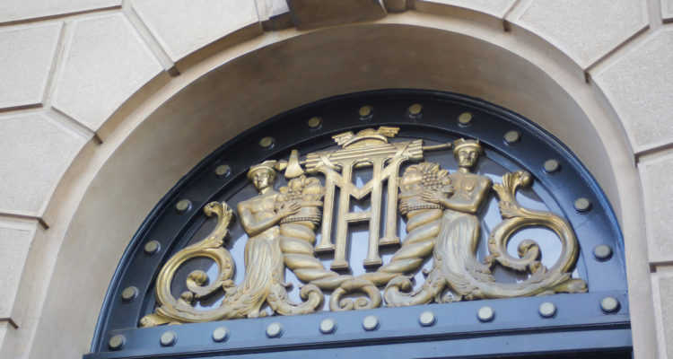 ministerio de hacienda