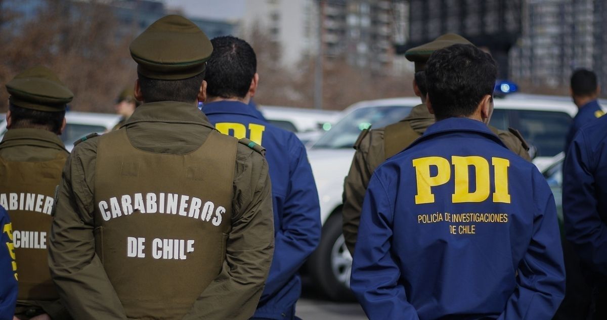 Ministerio de Seguridad Pública