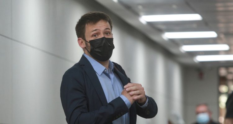 Juan Carlos Jobet, ministro de Minería