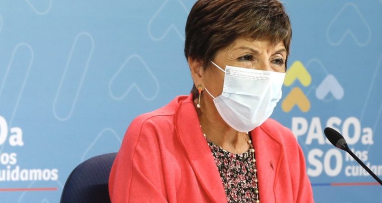 Subsecretaria defiende los tests de antígeno