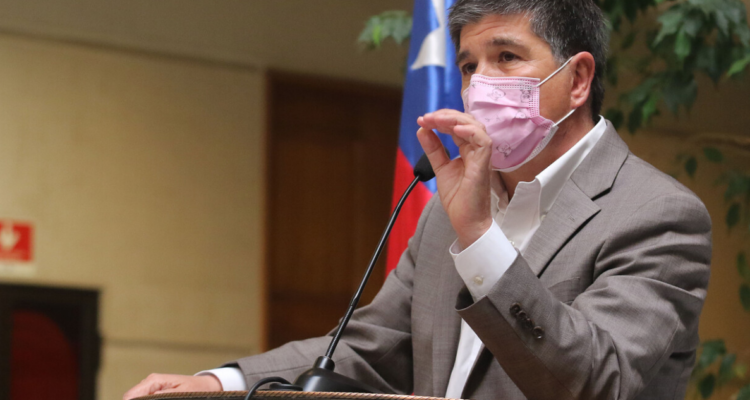 Monsalve por asesinado en Tirúa