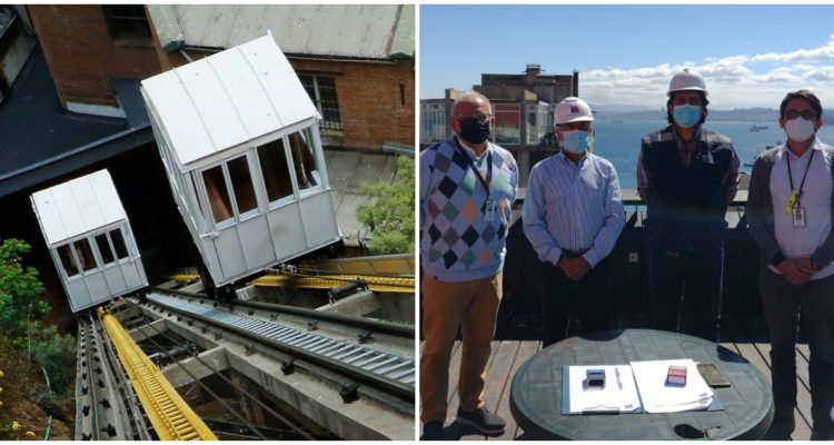 MOP ENTREGA INSTALACIONES PARA REPARACIÓN DE ASCENSOR