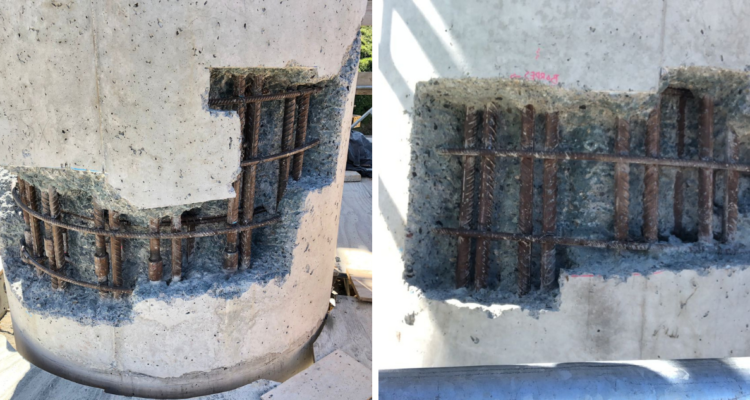 Mop responde por grietas en puente Chacao