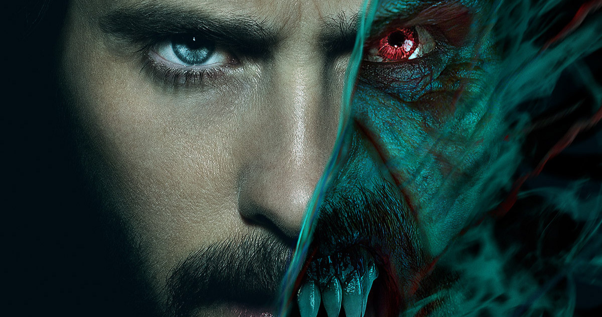 Afiche de Morbius