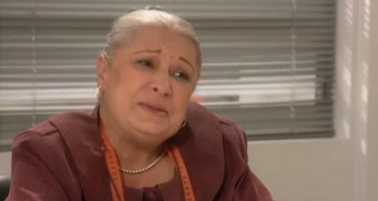 Inesita en Yo soy Betty La Fea