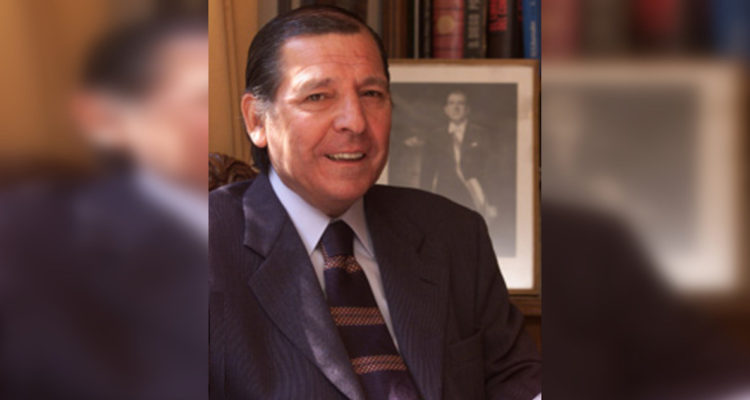 Muere Arturo Frei Bolivar