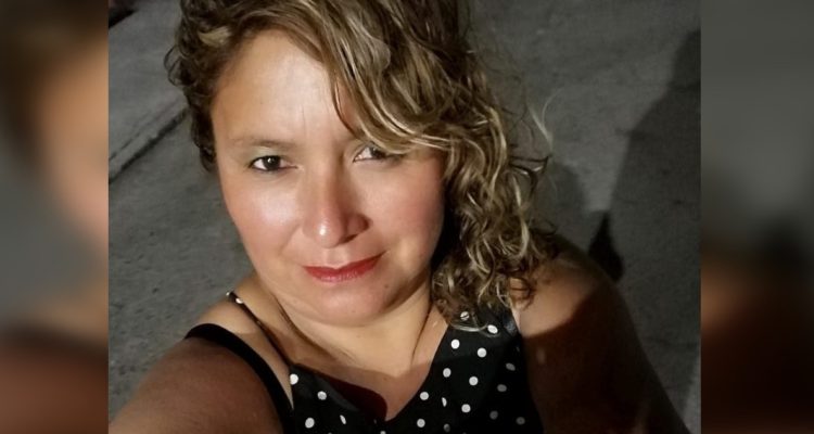 Angélica Ramírez, víctima de femicidio