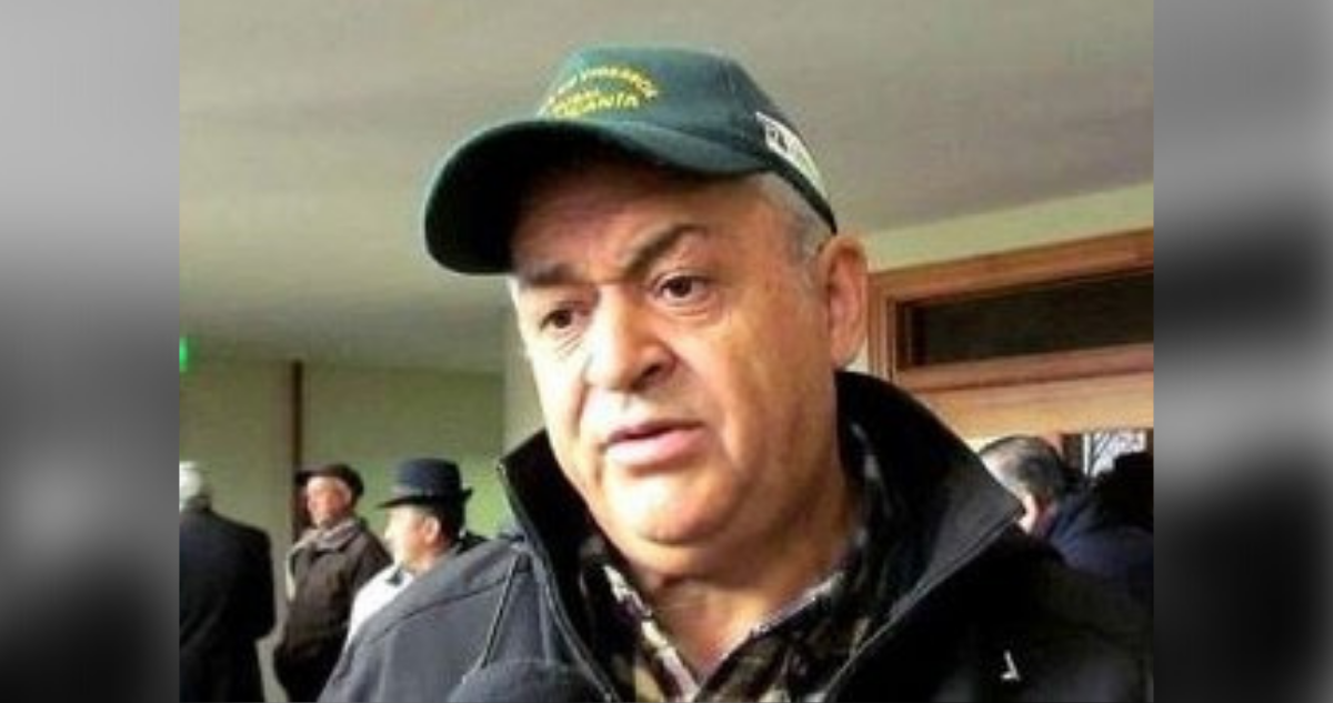 Parcelero Joel Ovalle